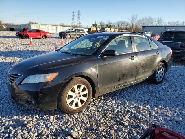 Photo 1 from auction – 2009 TOYOTA CAMRY BASE with VIN 4T4BE46K99R100986
