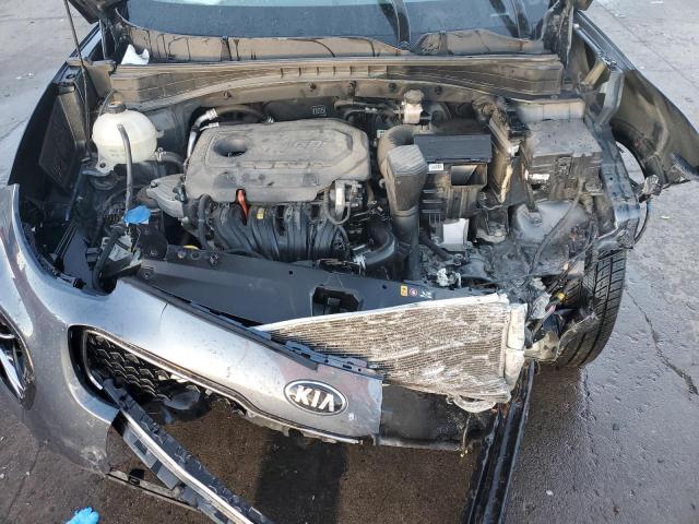 Photo 12 from auction – 2017 KIA SPORTAGE E with VIN KNDPNCAC2H7205204