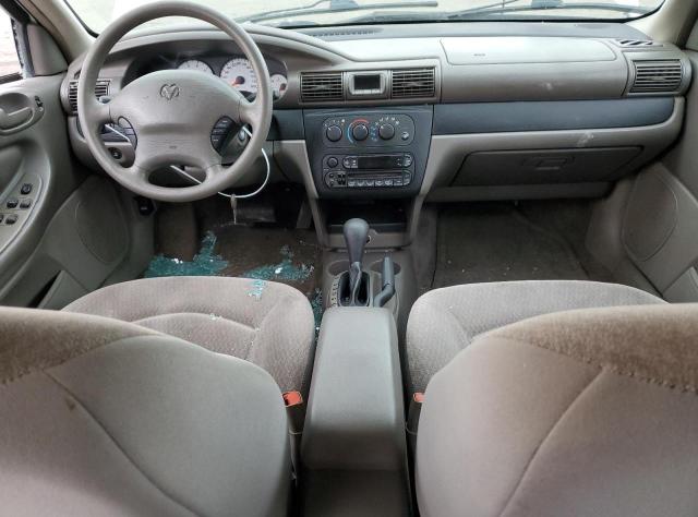 Photo 8 from auction – 2002 DODGE STRATUS SE with VIN 1B3EL46R92N326283