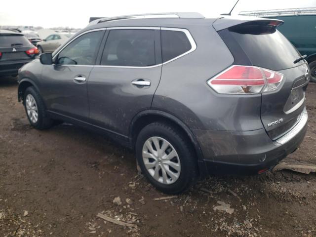 Photo 2 from auction – 2016 NISSAN ROGUE S with VIN JN8AT2MVXGW151260