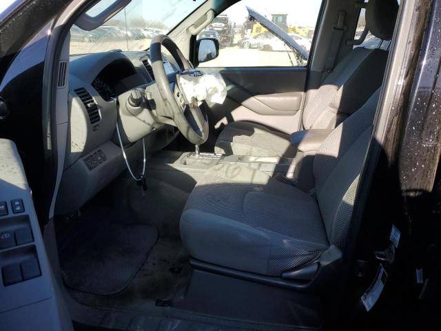 Photo 7 from auction – 2014 NISSAN FRONTIER S with VIN 1N6AD0EV3EN737570