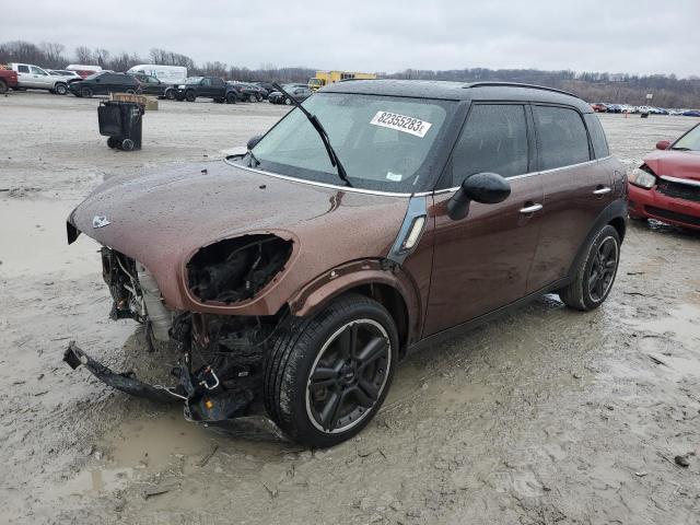 MINI COOPER S C 2014 with VIN WMWZC3C5XEWP52023 - Photo from auction