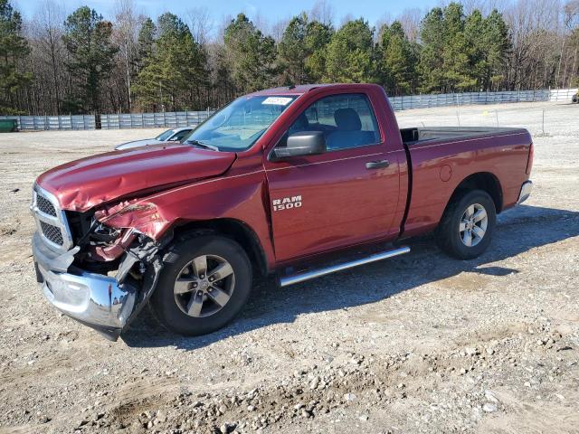 RAM 1500 ST 2014 with VIN 3C6JR6AG7EG102740 - Photo from auction