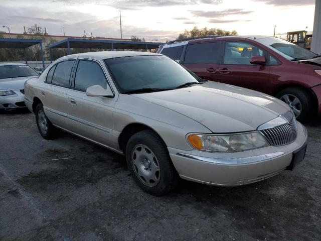 Photo 4 from auction – 2000 LINCOLN CONTINENTA with VIN 1LNHM97V9YY826366