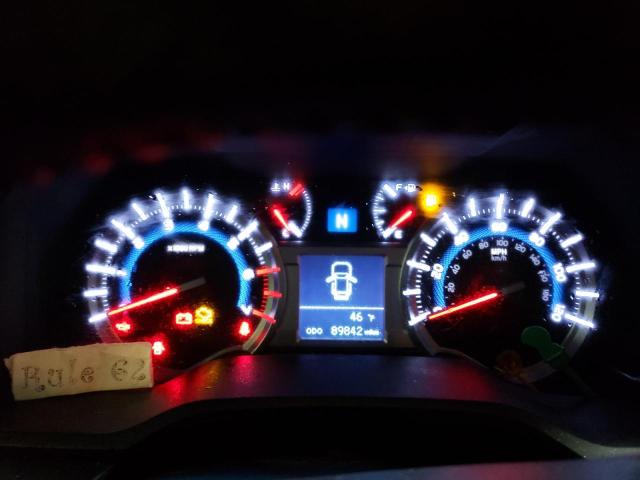 Photo 9 from auction – 2017 TOYOTA 4RUNNER SR with VIN JTEBU5JR7H5461312