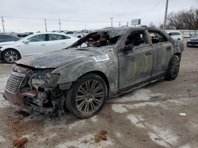 CHRYSLER 300 S 2013 with VIN 2C3CCABG6DH739397 - Photo from auction