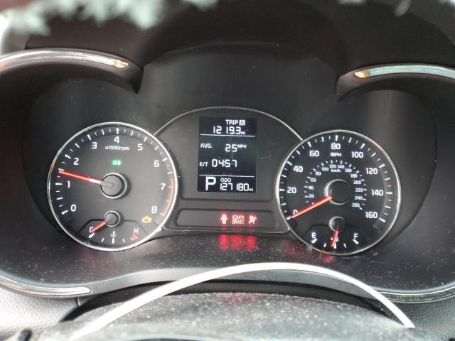 Photo 9 from auction – 2015 KIA FORTE LX with VIN KNAFK4A67F5379084