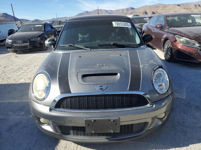 Photo 5 from auction – 2009 MINI COOPER S with VIN WMWMF735X9TW87769