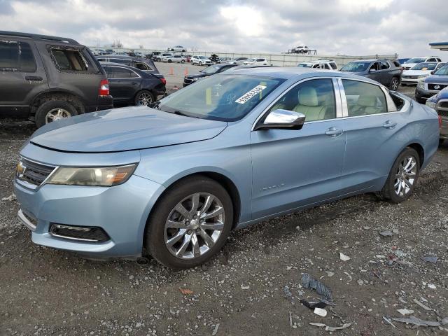 CHEVROLET IMPALA LS 2015 with VIN 1G11X5SL4FU104084 - Photo from auction