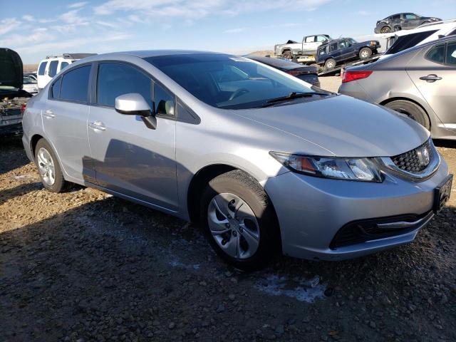 Photo 4 from auction – 2013 HONDA CIVIC LX with VIN 2HGFB2F51DH524960