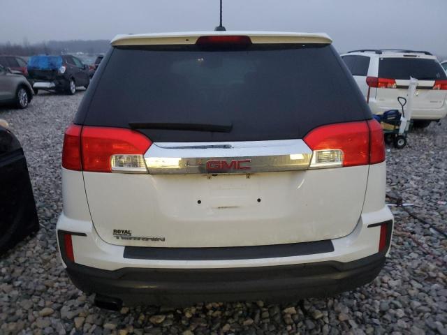 Photo 6 from auction – 2017 GMC TERRAIN SL with VIN 2GKALMEK9H6331468