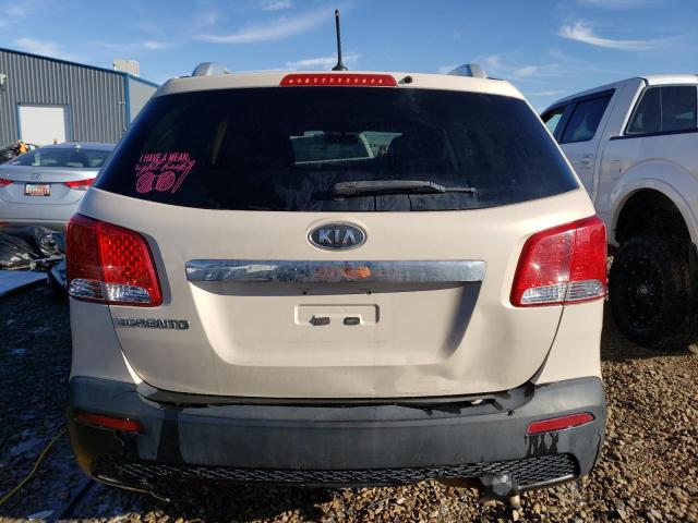 Photo 6 from auction – 2011 KIA SORENTO BA with VIN 5XYKTDA24BG160824
