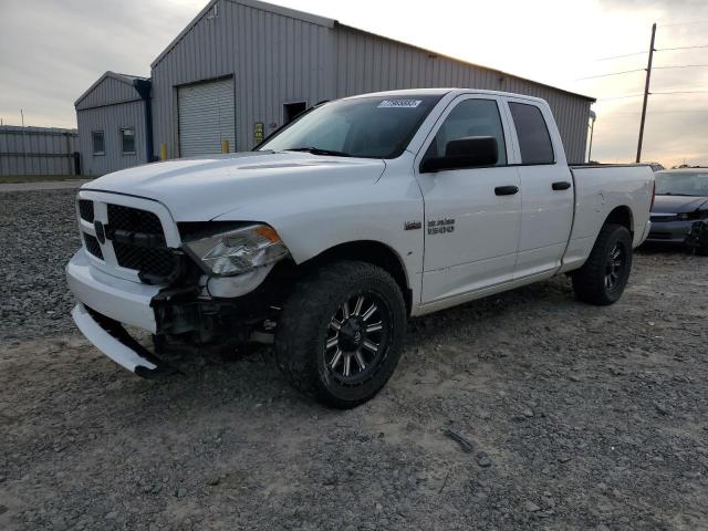 RAM 1500 ST 2014 with VIN 1C6RR6FTXES101468 - Photo from auction