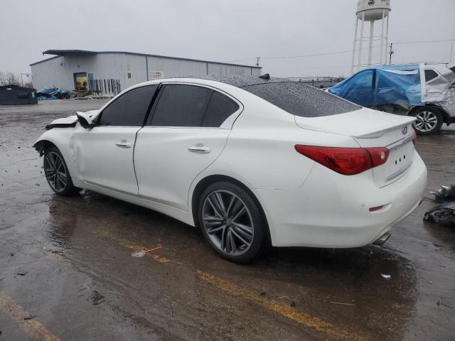 Photo 2 from auction – 2015 INFINITI Q50 BASE with VIN JN1BV7AR6FM391983