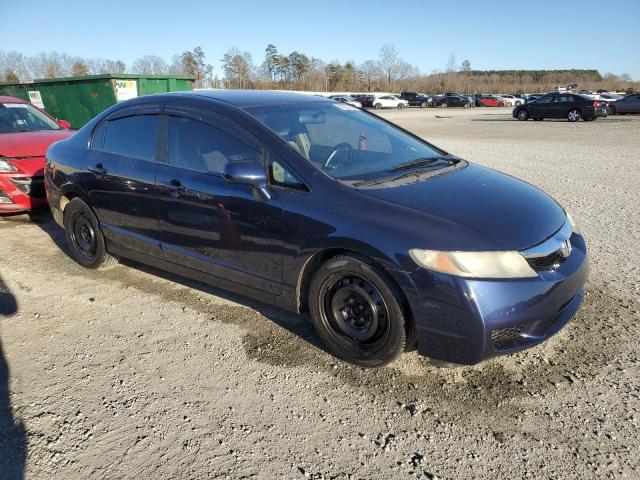 Photo 4 from auction – 2010 HONDA CIVIC LX with VIN 19XFA1F55AE058968