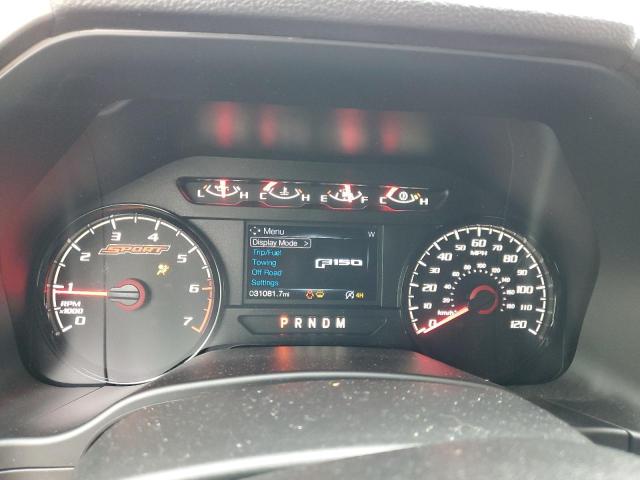 Photo 9 from auction – 2019 FORD F150 SUPER with VIN 1FTEW1E42KFC94782