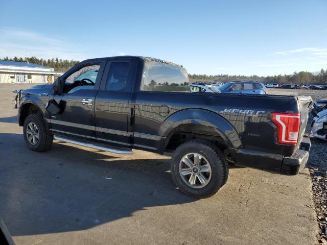 Photo 2 from auction – 2015 FORD F150 SUPER with VIN 1FTEX1EP6FFC43301