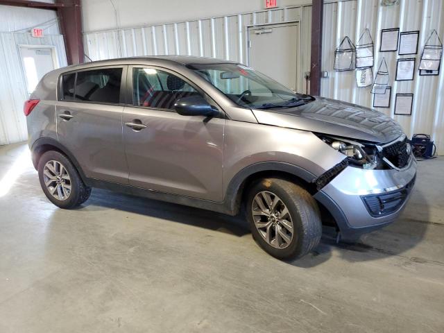 Photo 4 from auction – 2014 KIA SPORTAGE B with VIN KNDPB3AC6E7599293
