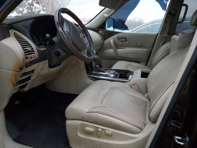 Photo 7 from auction – 2017 INFINITI QX80 BASE with VIN JN8AZ2NF9H9645681