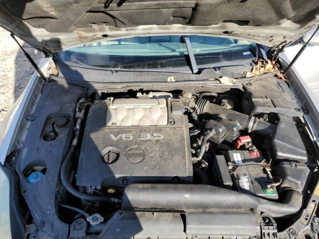 Photo 11 from auction – 2004 NISSAN MAXIMA SE with VIN 1N4BA41E84C884769