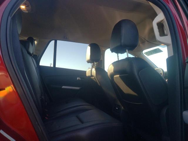Photo 11 from auction – 2013 FORD EDGE SEL with VIN 2FMDK3JC8DBC84886