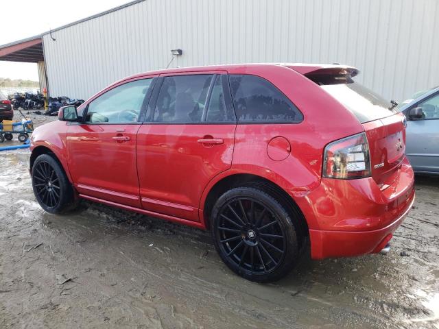Photo 2 from auction – 2010 FORD EDGE SPORT with VIN 2FMDK4AC8ABB03853