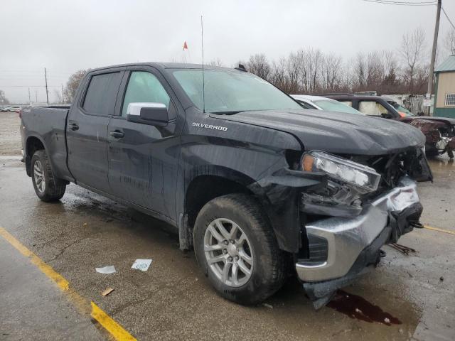 Photo 4 from auction – 2021 CHEVROLET SILVERADO with VIN 1GCUYDED7MZ279316