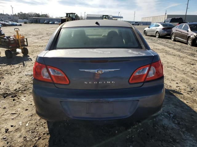 Photo 6 from auction – 2008 CHRYSLER SEBRING LX with VIN 1C3LC46K98N186581