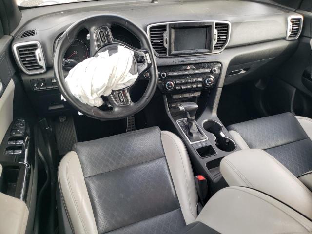 Photo 8 from auction – 2018 KIA SPORTAGE E with VIN KNDPN3AC3J7399389
