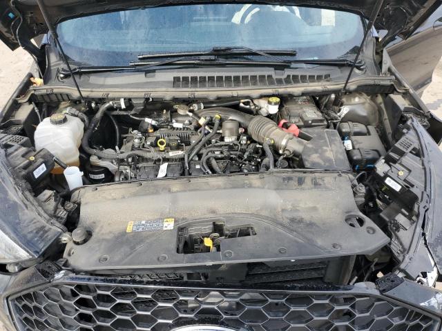 Photo 12 from auction – 2021 FORD EDGE SEL with VIN 2FMPK3J92MBA51958