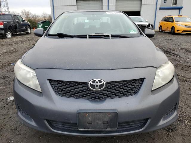 Photo 5 from auction – 2010 TOYOTA COROLLA BA with VIN 1NXBU4EE9AZ352766