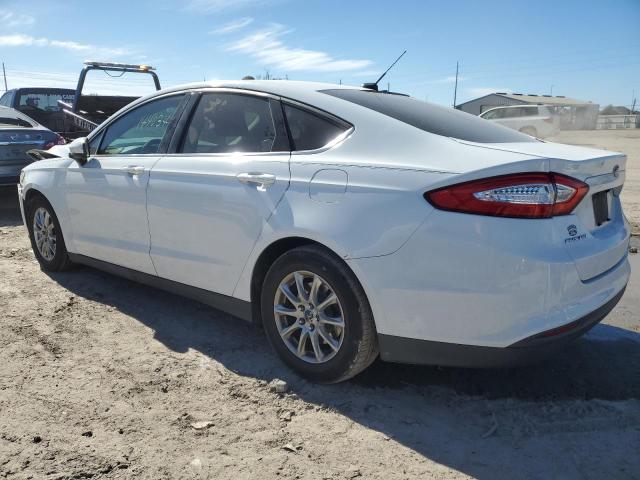 Photo 4 from auction – 2016 FORD FUSION S with VIN 1FA6P0G70G5100661