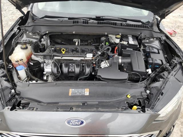 Photo 11 from auction – 2019 FORD FUSION SE with VIN 3FA6P0H78KR261845