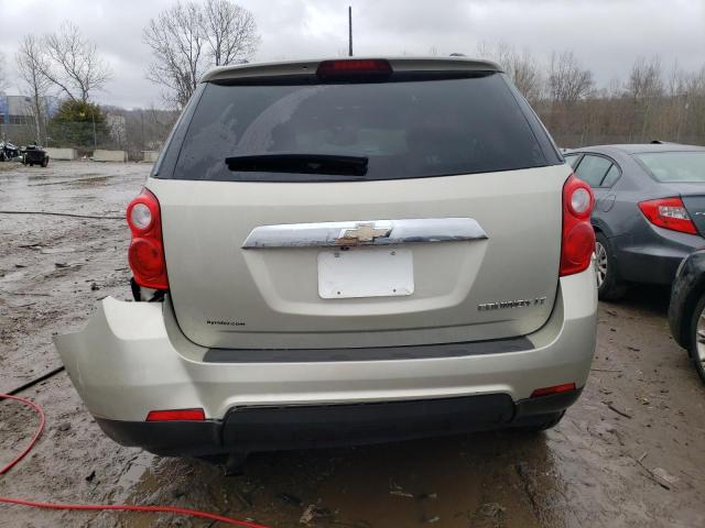 Photo 6 from auction – 2014 CHEVROLET EQUINOX LT with VIN 2GNALBEK5E6258442