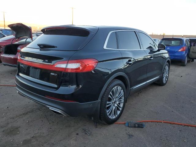 Photo 3 from auction – 2016 LINCOLN MKX RESERV with VIN 2LMTJ8LR7GBL21836