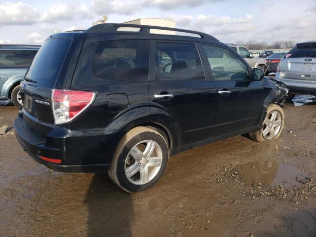 Photo 3 from auction – 2009 SUBARU FORESTER 2 with VIN JF2SH64659H786493