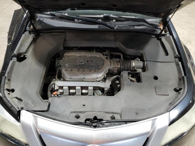 Photo 11 from auction – 2011 ACURA TL with VIN 19UUA8F24BA000135