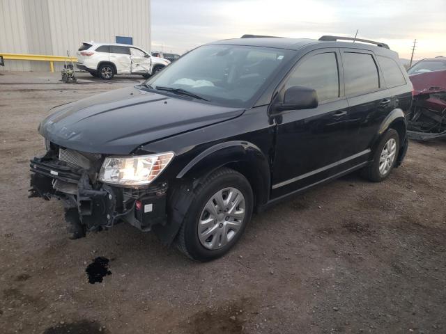 DODGE JOURNEY SE 2020 with VIN 3C4PDCAB8LT237573 - Photo from auction