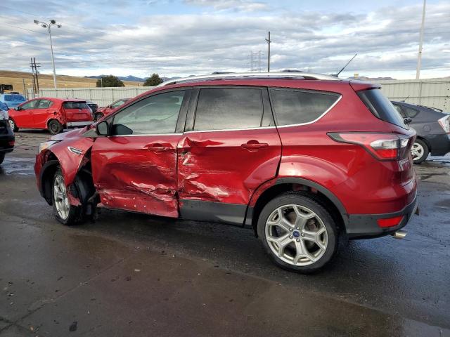 Photo 2 from auction – 2017 FORD ESCAPE TIT with VIN 1FMCU9J98HUA94180