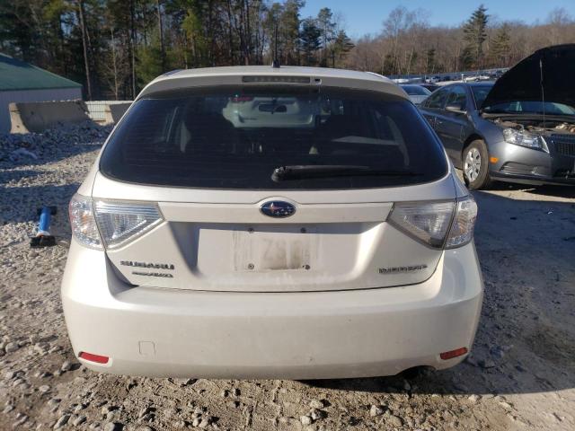 Photo 6 from auction – 2011 SUBARU IMPREZA 2. with VIN JF1GH6B62BH822319