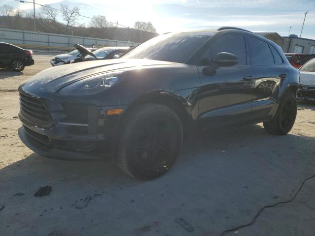 PORSCHE MACAN 2019 with VIN WP1AA2A59KLB04932 - Photo from auction