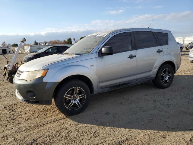 MITSUBISHI OUTLANDER 2007 with VIN JA4MS31X17U009344 - Photo from auction