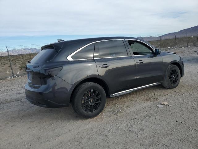 Photo 3 from auction – 2016 ACURA MDX with VIN 5FRYD3H28GB001941