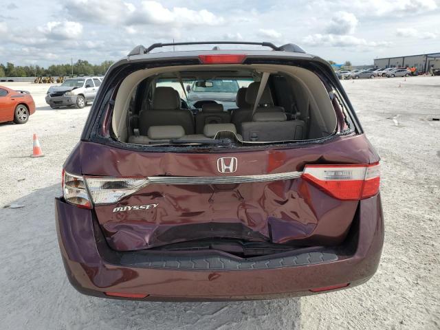 Photo 6 from auction – 2012 HONDA ODYSSEY EX with VIN 5FNRL5H69CB064595