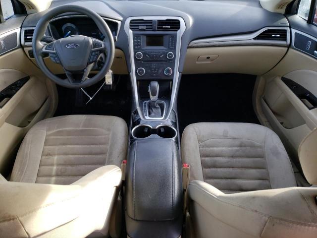 Photo 8 from auction – 2014 FORD FUSION SE with VIN 3FA6P0H79ER284930