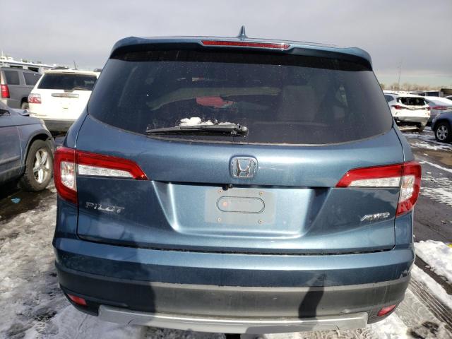 Photo 6 from auction – 2020 HONDA PILOT EX with VIN 5FNYF6H35LB032175