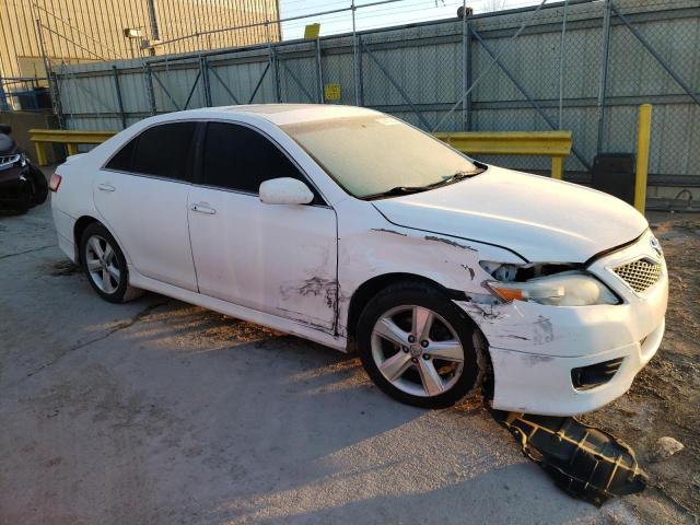 Photo 4 from auction – 2011 TOYOTA CAMRY BASE with VIN 4T1BF3EK6BU668783