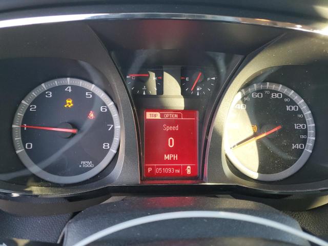 Photo 9 from auction – 2017 GMC TERRAIN SL with VIN 2GKALMEK5H6348591