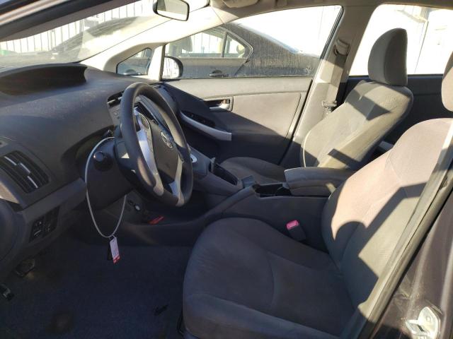 Photo 7 from auction – 2011 TOYOTA PRIUS with VIN JTDKN3DU6B5325282