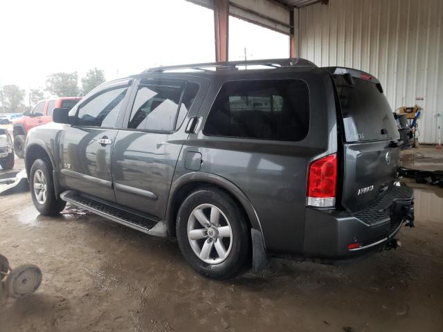 Photo 2 from auction – 2008 NISSAN ARMADA SE with VIN 5N1AA08D08N627963